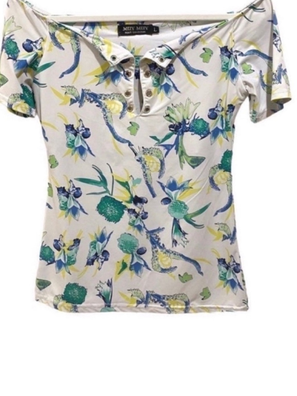 MUY MUY Fancy Collection Women’s Blouse